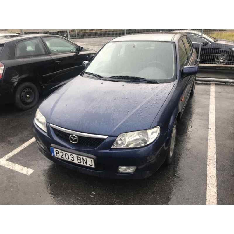 mazda 323 berl. f/s (bj) del año 2001