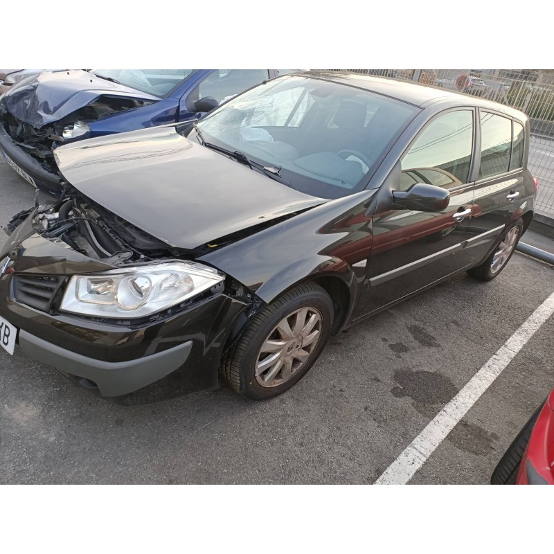 renault megane ii berlina 5p del año 2007