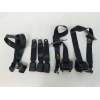 Recambio de juego cinturones trasero para alfa romeo 166 2.4 jtd cat referencia OEM IAM   4P