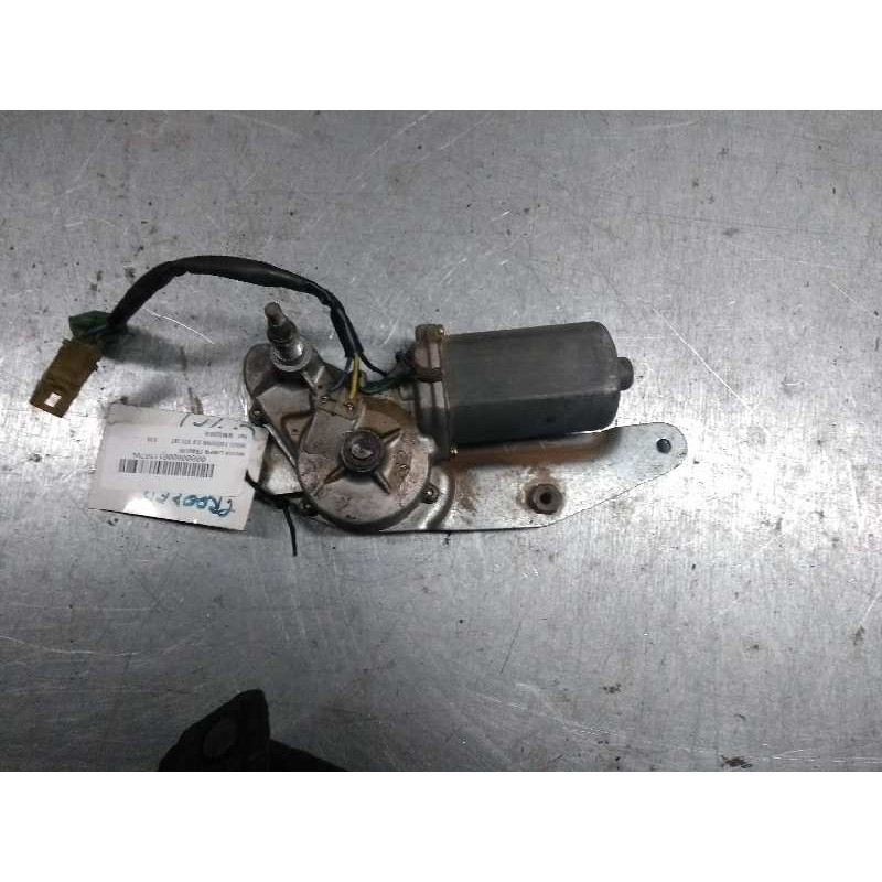 Recambio de motor limpia trasero para isuzu trooper 3.0 dti cat referencia OEM IAM WM3206IS  