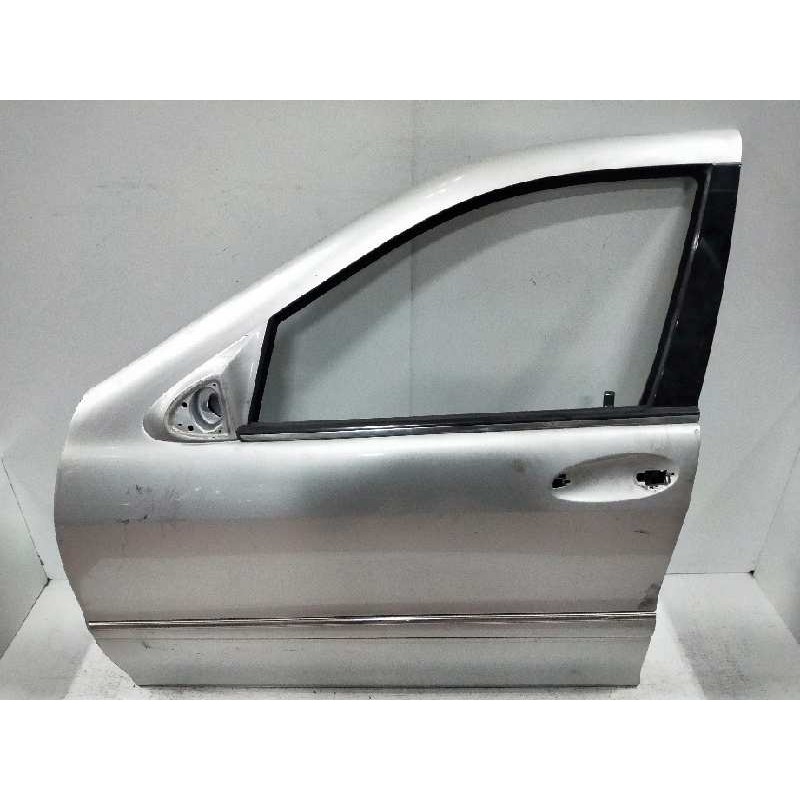 Recambio de puerta delantera izquierda para mercedes clase s (w220) berlina 5.0 v8 24v cat referencia OEM IAM   