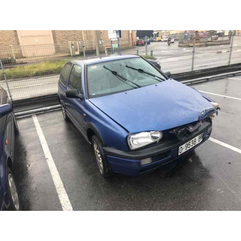 volkswagen golf iii berlina (1h1) del año 1997