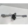 Recambio de elevalunas delantero izquierdo para dacia logan 1.6 cat referencia OEM IAM 400726D  4P