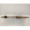 Recambio de transmision delantera derecha para renault clio iii 1.2 16v referencia OEM IAM 8200378880 12G 2005