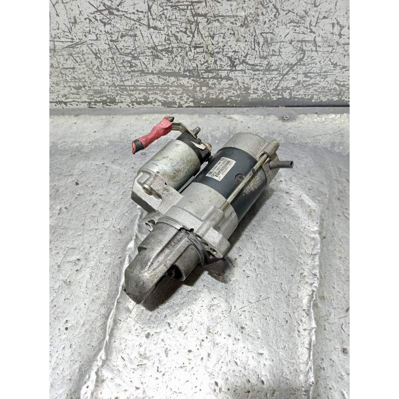 Recambio de motor arranque para opel zafira (c) 1.6 16v cdti dpf referencia OEM IAM 55491789  