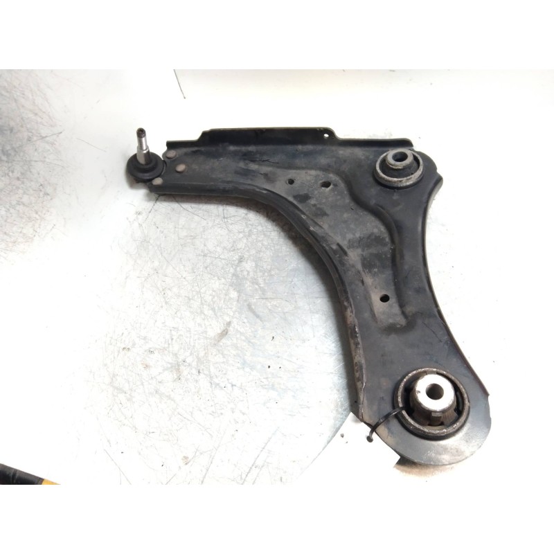 Recambio de brazo suspension inferior delantero izquierdo para renault laguna iii authentique referencia OEM IAM   