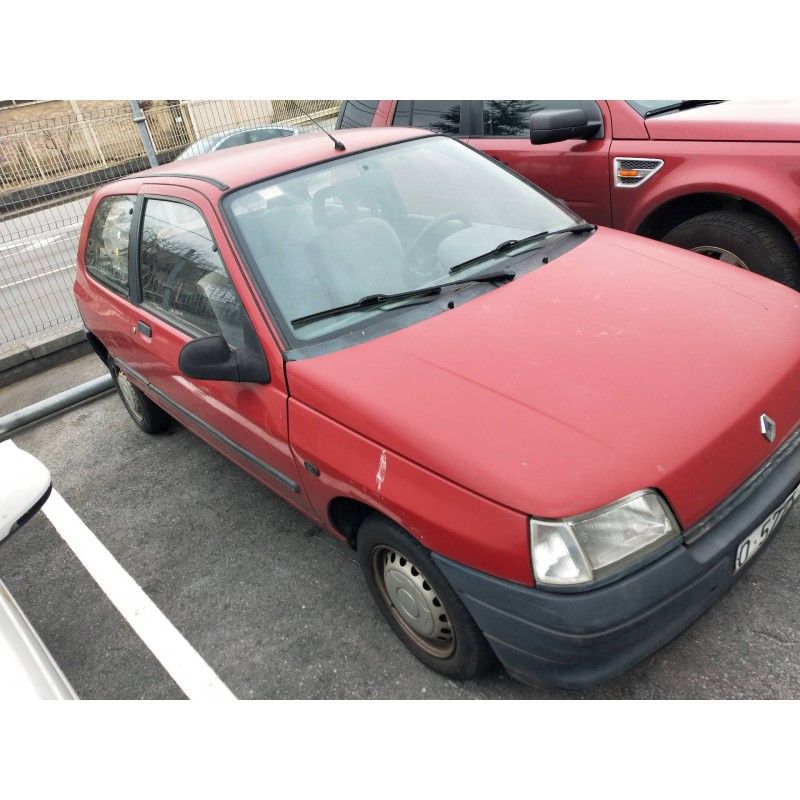 renault clio i fase i+ii (b/c57) del año 1992