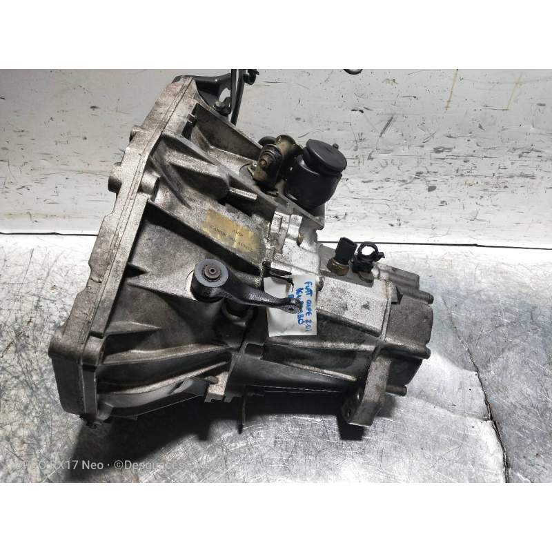 Recambio de caja cambios para fiat coupe (175) 2.0 t 16v referencia OEM IAM   