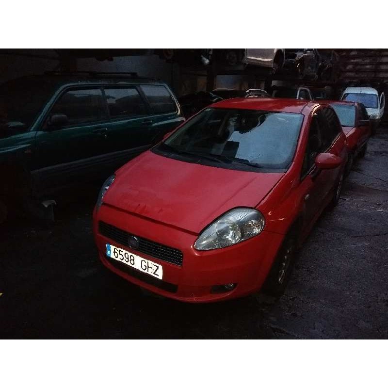 fiat grande punto (199) del año 2008