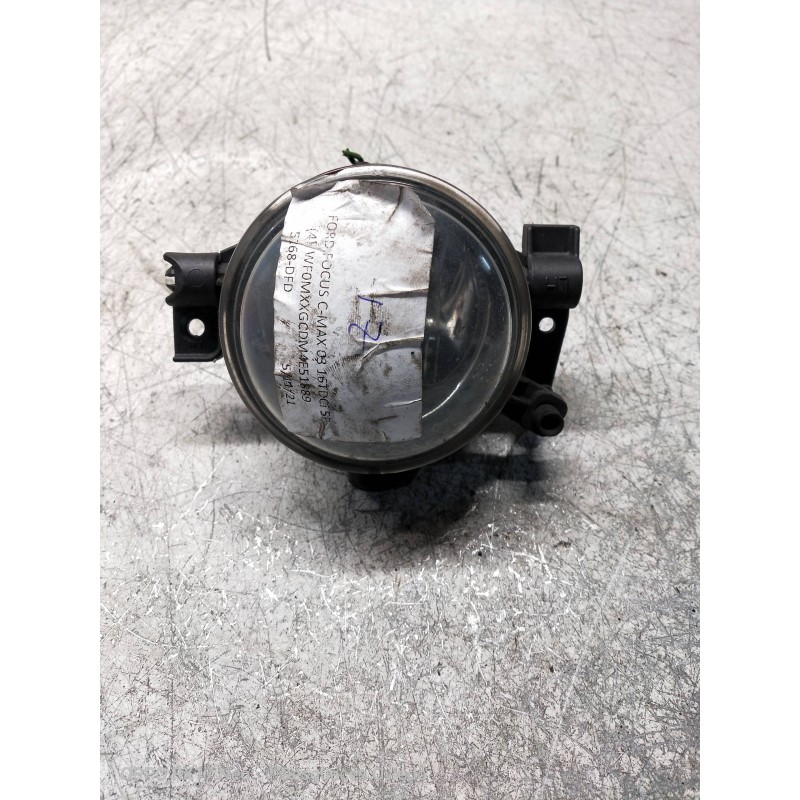 Recambio de faro antiniebla izquierdo para ford focus c-max (cap) ambiente (d) referencia OEM IAM   