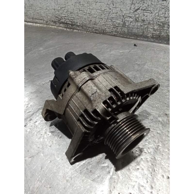Recambio de alternador para fiat punto (176_) 1.7 td referencia OEM IAM 63321615 17TD 1994