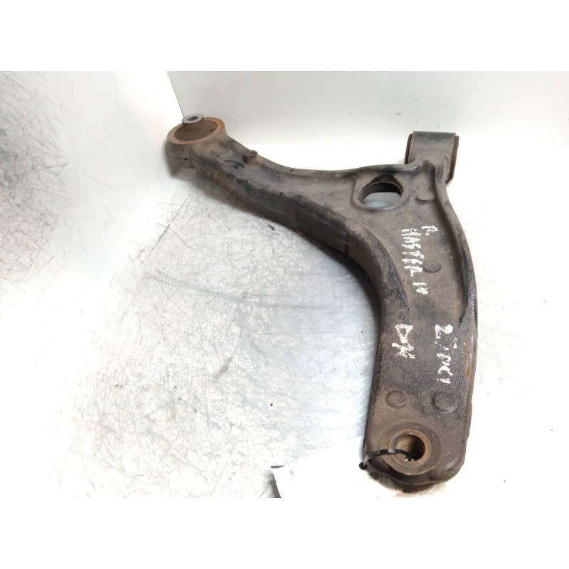 Recambio de brazo suspension inferior delantero derecho para renault master kasten l3h3 gka 3,5t referencia OEM IAM   