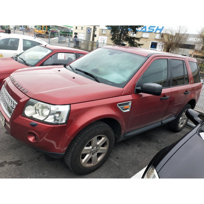 land rover freelander (lr2) del año 2007