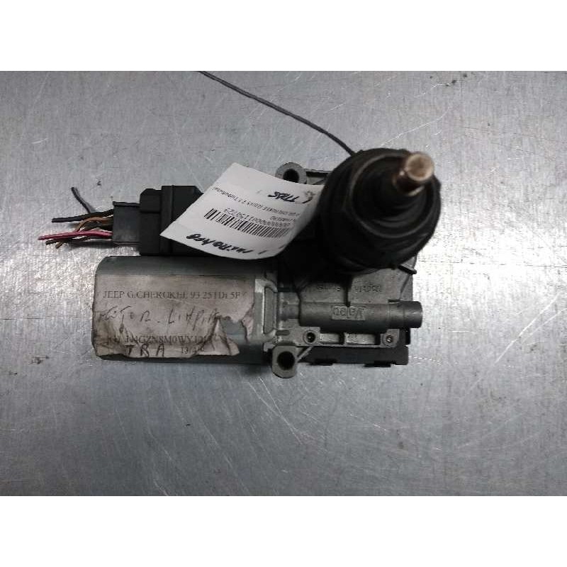 Recambio de motor limpia trasero para jeep gr.cherokee (zj)/(z) 2.5 turbodiesel referencia OEM IAM 53350412 55155040AB 95779A