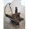 Recambio de mangueta delantera izquierda para renault megane iii berlina 5 p business referencia OEM IAM  15DCI 2012