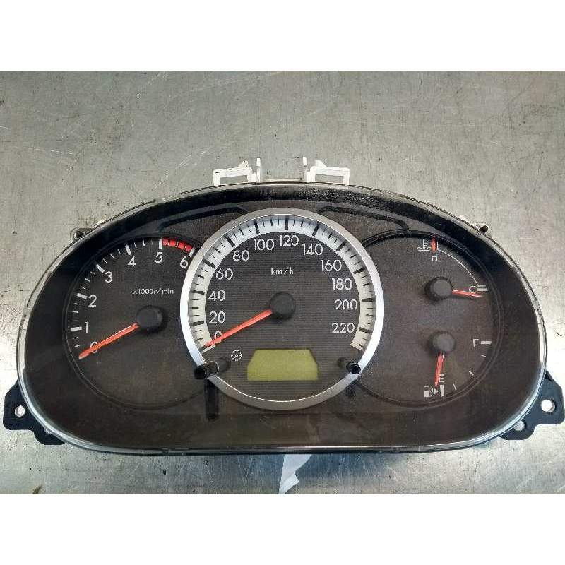 Recambio de cuadro instrumentos para mazda 5 berl. (cr) 2.0 diesel cat referencia OEM IAM CGCC79D 20CRDI 2005