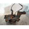 Recambio de mangueta delantera izquierda para renault megane iii berlina 5 p business referencia OEM IAM  15DCI 2012