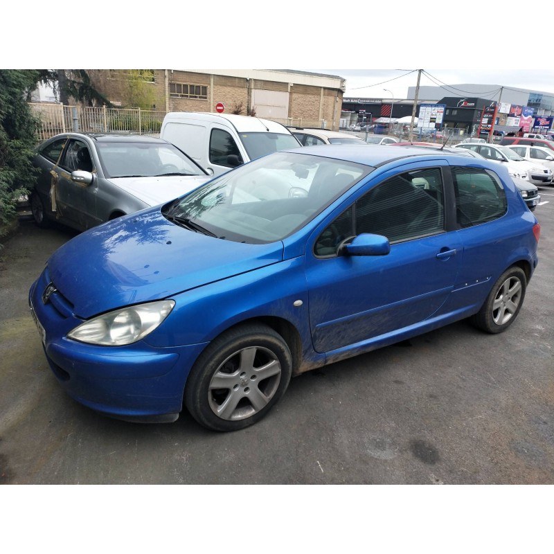 peugeot 307 (s1) del año 2001