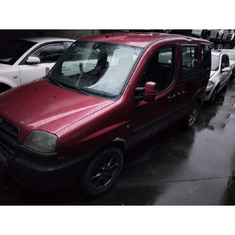 fiat doblo cargo (223) del año 2002