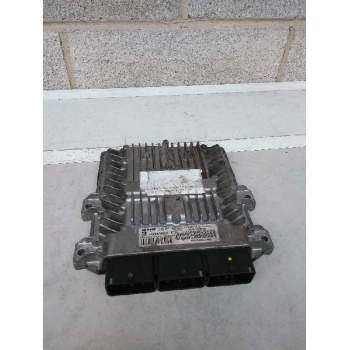 CENTRALITA MOTOR UCE 5WS40060IT SW9658763980 HW9648237680 SID201