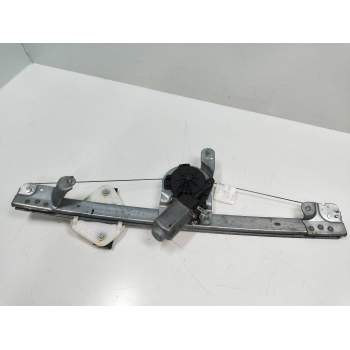 ELEVALUNAS DELANTERO IZQUIERDO 400726D 4P