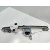 Recambio de elevalunas delantero izquierdo para dacia logan 1.4 cat referencia OEM IAM 400726D  4P