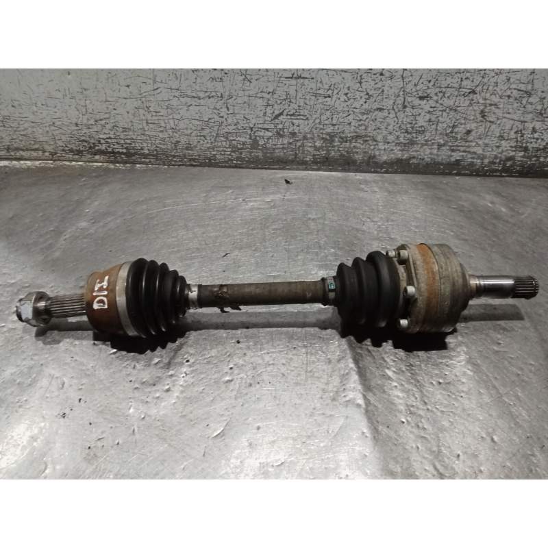 Recambio de transmision delantera izquierda para fiat punto (176_) 1.7 td referencia OEM IAM  17TD 1994