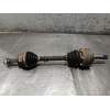 Recambio de transmision delantera izquierda para fiat punto (176_) 1.7 td referencia OEM IAM  17TD 1994