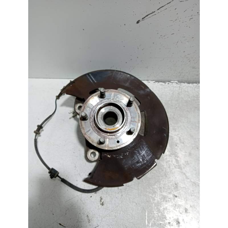 Recambio de mangueta delantera izquierda para opel zafira (c) 1.6 16v cdti dpf referencia OEM IAM   