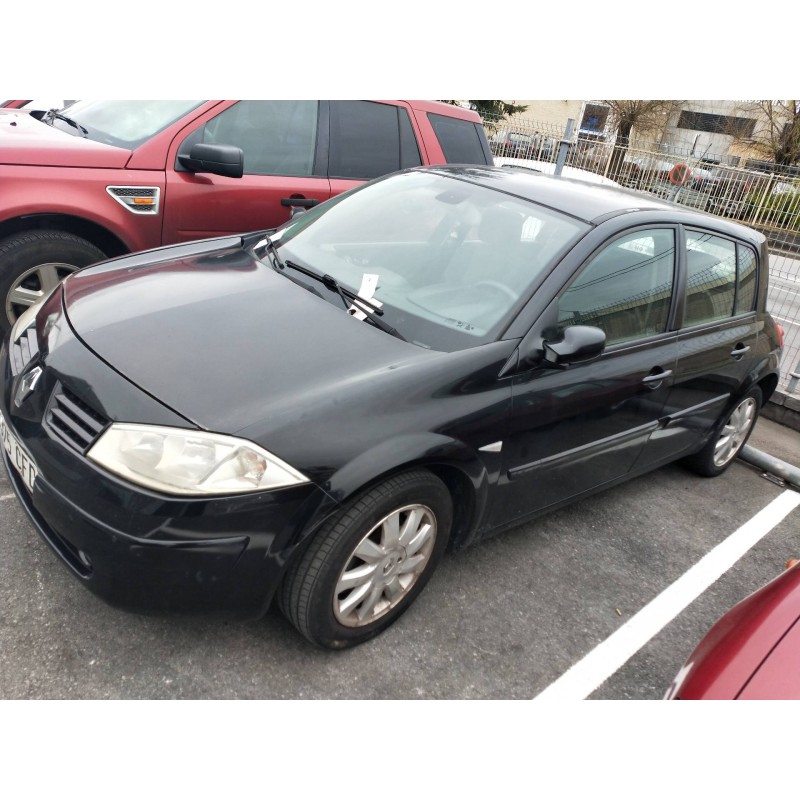 renault megane ii berlina 5p del año 2003