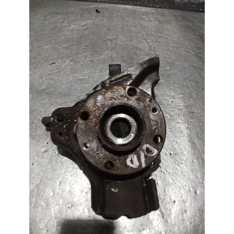 Recambio de mangueta delantera derecha para fiat punto (176_) 1.7 td referencia OEM IAM  17TD 1994