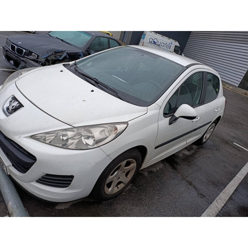 peugeot 207 del año 2011