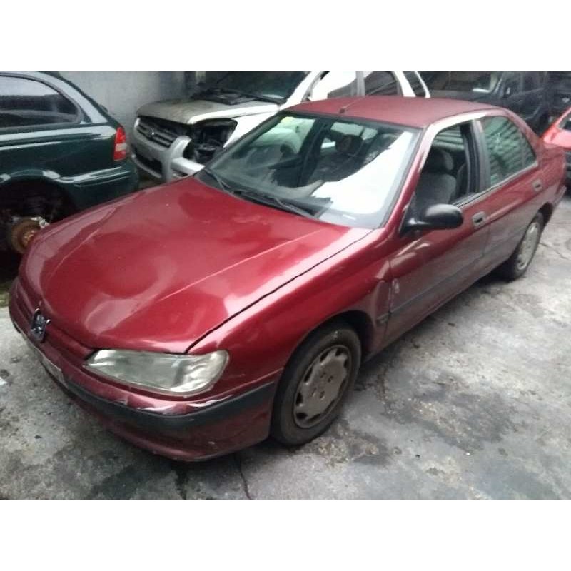 peugeot 406 berlina (s1/s2) del año 1997