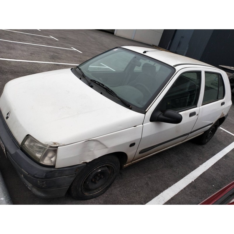 renault clio i fase i+ii (b/c57) del año 1991