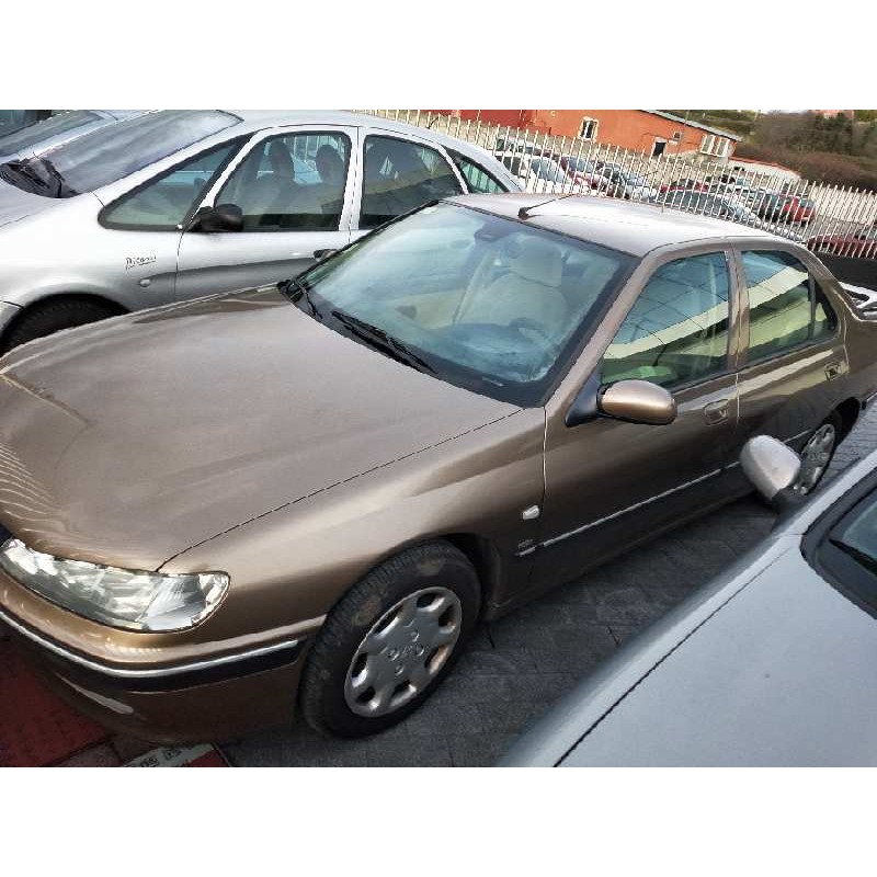 peugeot 406 berlina (s1/s2) del año 2000