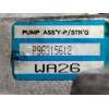 Recambio de bomba direccion para daewoo matiz 0.8 cat referencia OEM IAM 96315612  
