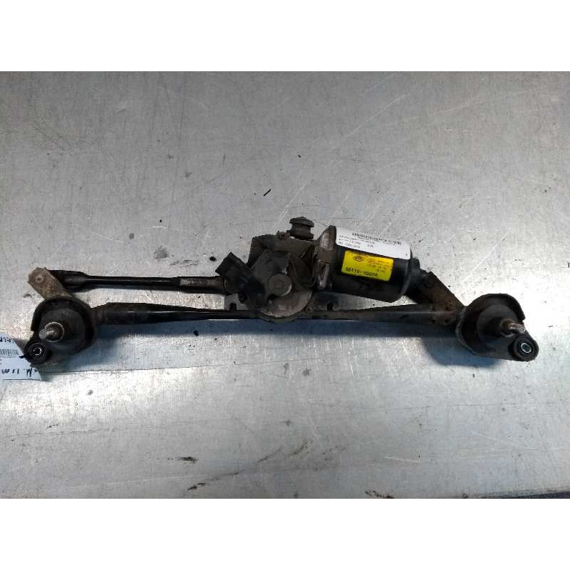 Recambio de motor limpia delantero para kia rio 1.5 crdi referencia OEM IAM 035417910 981101G000 