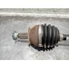 Recambio de transmision delantera izquierda para skoda fabia (5j2 ) referencia OEM IAM 6Q0407271DS  