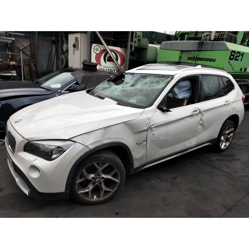 bmw x1 (e84) del año 2010