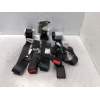 Recambio de juego cinturones trasero para toyota auris business referencia OEM IAM   5P