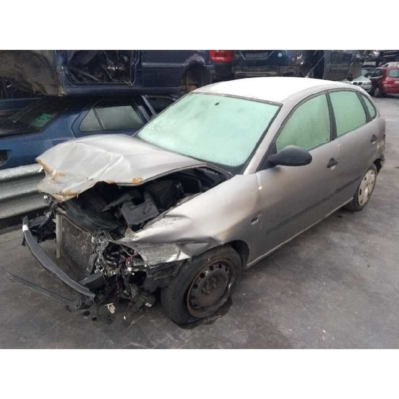 seat ibiza (6l1) del año 2006