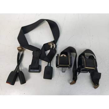 JUEGO CINTURONES TRASERO 3P