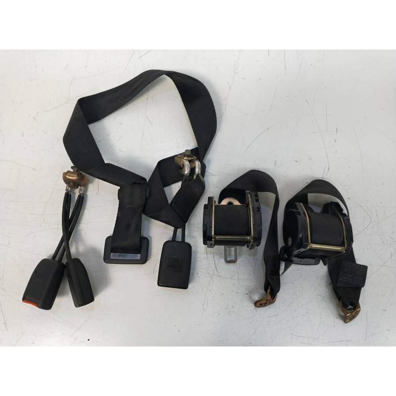 Recambio de juego cinturones trasero para audi coupe (8b3) 2.8 v6 cat (aah) referencia OEM IAM   3P
