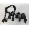 Recambio de juego cinturones trasero para audi coupe (8b3) 2.8 v6 cat (aah) referencia OEM IAM   3P