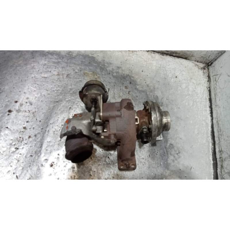 Recambio de turbocompresor para citroën c3 1.4 hdi 16v sx referencia OEM IAM 9646830980  