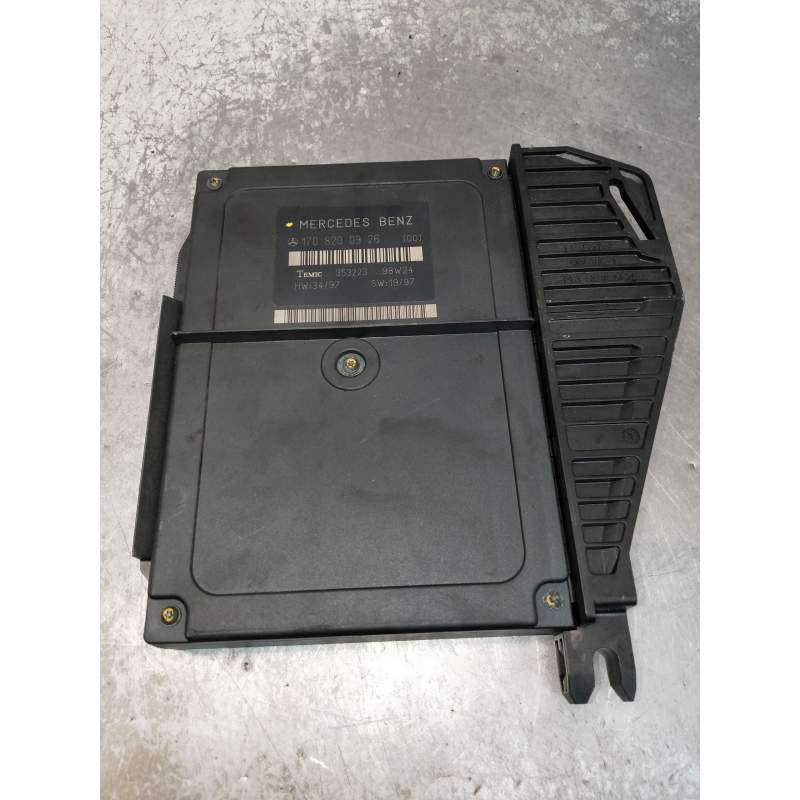 Recambio de modulo electronico para mercedes-benz slk (r170) 200 (170.435) referencia OEM IAM 1708200926 35322398W24 3223U8F09A9