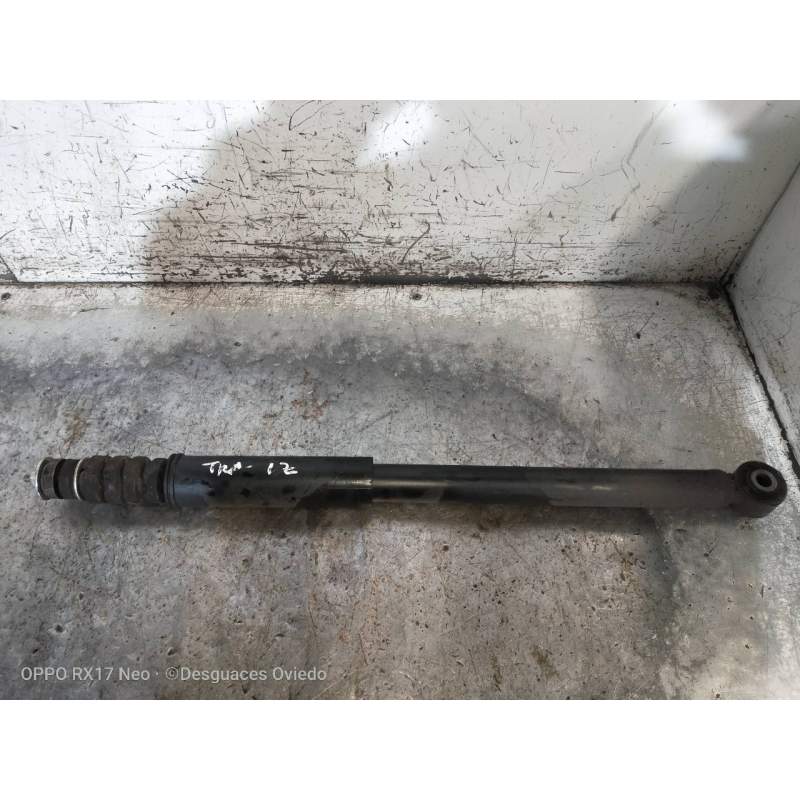 Recambio de amortiguador trasero izquierdo para dacia duster ii comfort referencia OEM IAM 562105043R 12G 2017