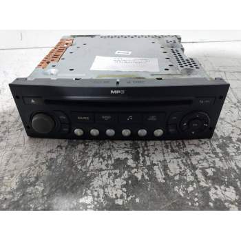 SISTEMA AUDIO / RADIO CD 96643696XT00 SIEMENS 