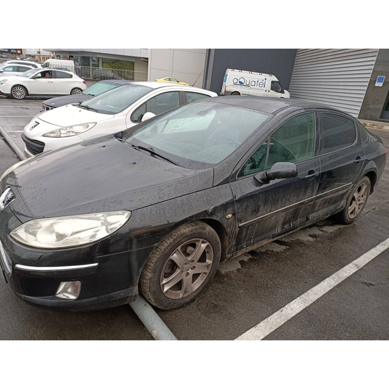 peugeot 407 del año 2005