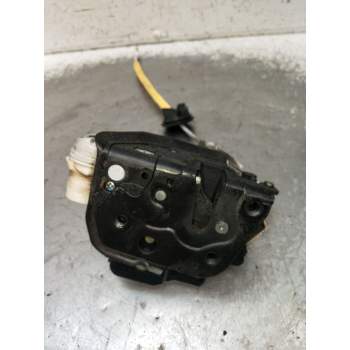 MOTOR CIERRE CENTRALIZADO DELANTERO IZQUIERDO 4F1837015 5P 2007